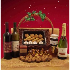 Christmas Basket Deluxe